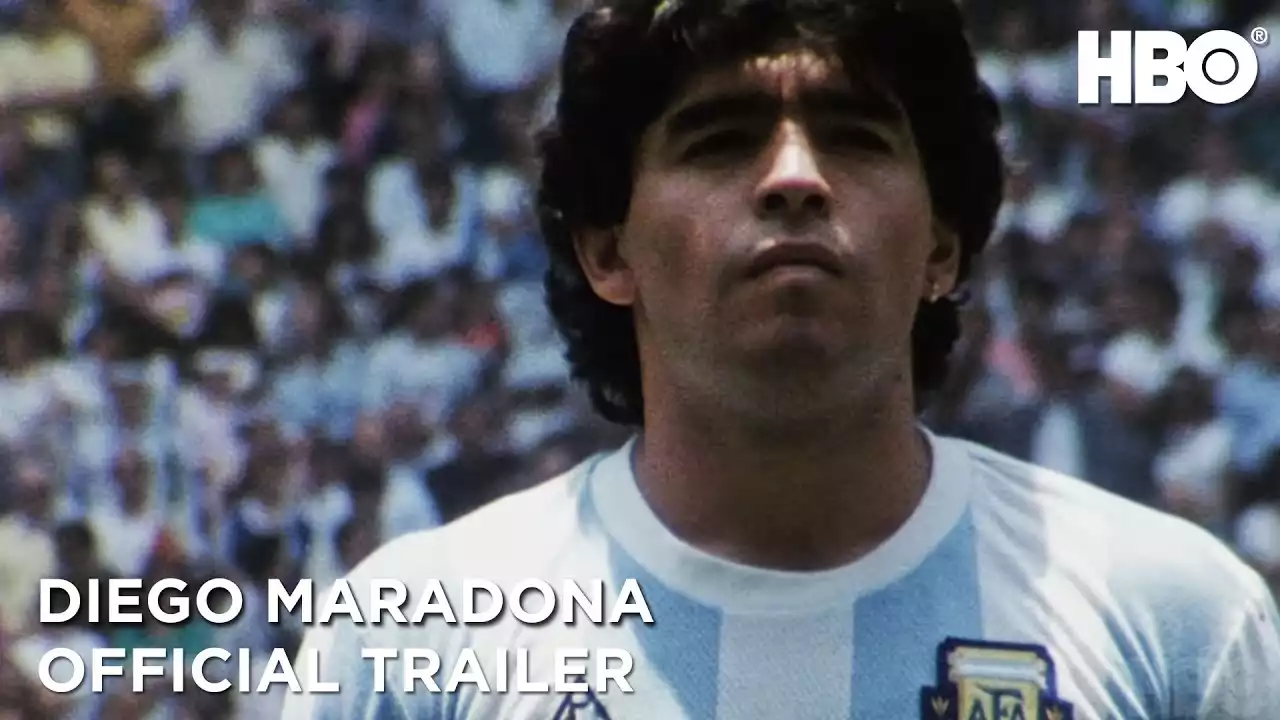 Diego Maradona: An Argentinian Star Shines at Copa America